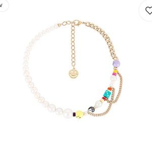 Martha Calvo Happy Go Lucky Necklace